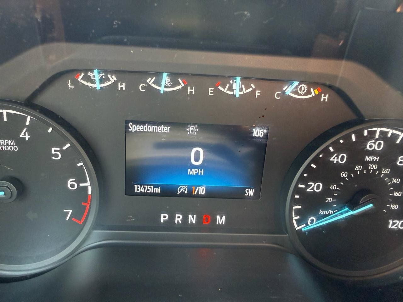 Used 2021 Ford F150 XL w/ STX Appearance Package AWD/4WD image 16