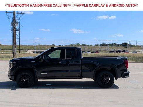 New 2025 GMC Sierra 1500 Elevation image 5