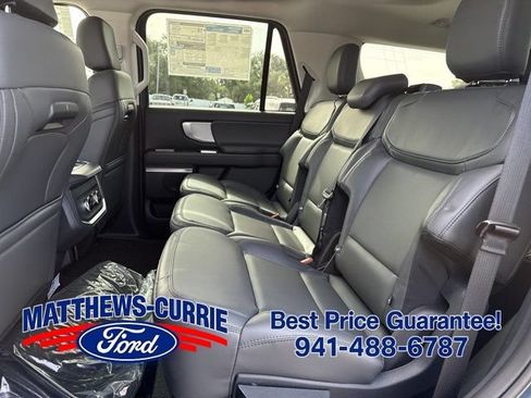 New 2027 Ford Expedition Active AWD/4WD image 13