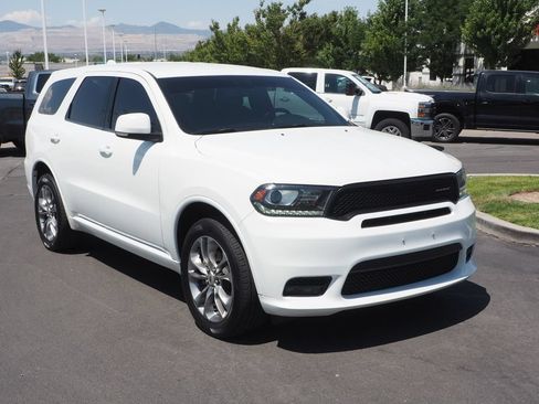 Used 2020 Dodge Durango GT AWD/4WD image 9