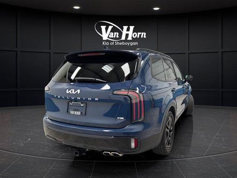 Used 2024 Kia Telluride SX Prestige X-Line AWD/4WD image 7