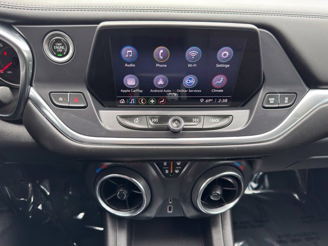 Certified 2022 Chevrolet Blazer LT AWD/4WD image 16