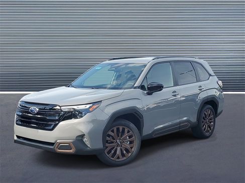 New 2026 Subaru Forester Sport image 1