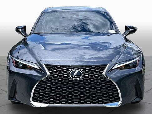 Used 2025 Lexus IS 300 w/ Premium Package RWD image 4
