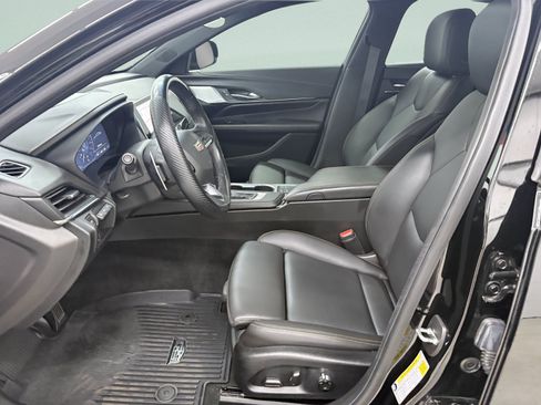 Used 2022 Cadillac CT4 Sport AWD/4WD image 11