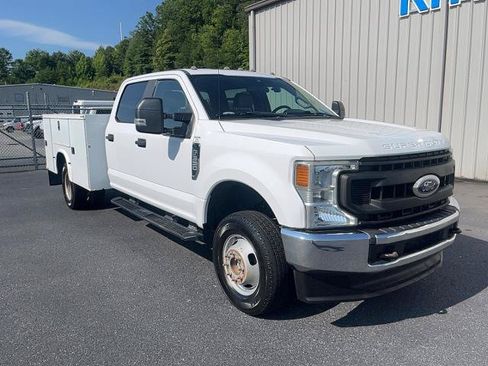 Certified 2020 Ford F350 XL w/ Power Equipment Group AWD/4WD image 5