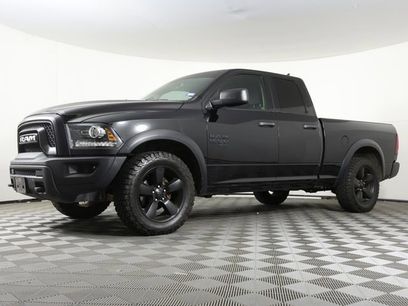 Used 2020 RAM 1500 Classic Warlock w/ Electronics Group