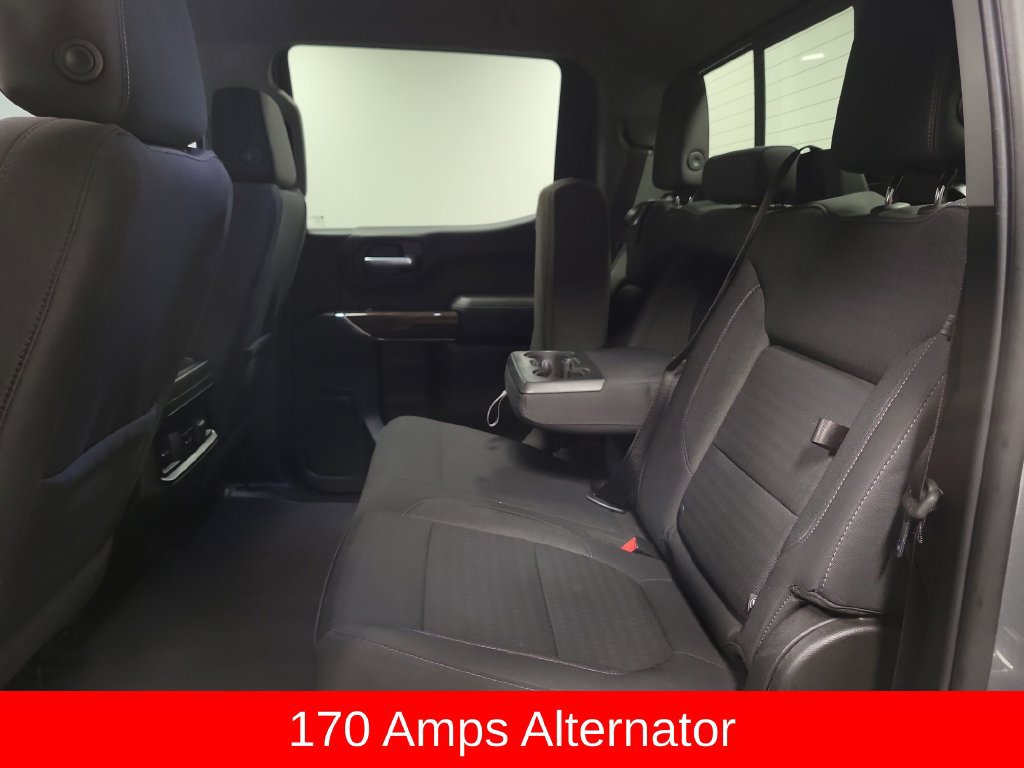 Used 2020 Chevrolet Silverado 1500 LT Trail Boss AWD/4WD image 34