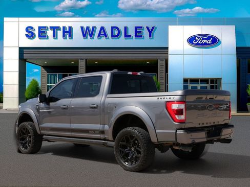 Used 2023 Ford F150 Lariat w/ Equipment Group 502A High AWD/4WD image 6