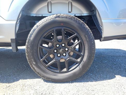 Used 2024 Ford F150 STX w/ STX Black Appearance Package AWD/4WD image 16