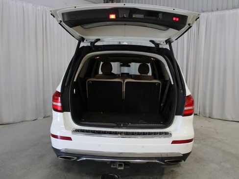 Used 2017 Mercedes-Benz GLS 450 4MATIC image 33