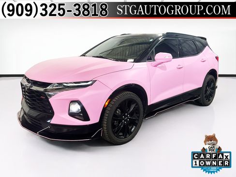 Used 2020 Chevrolet Blazer RS image 1