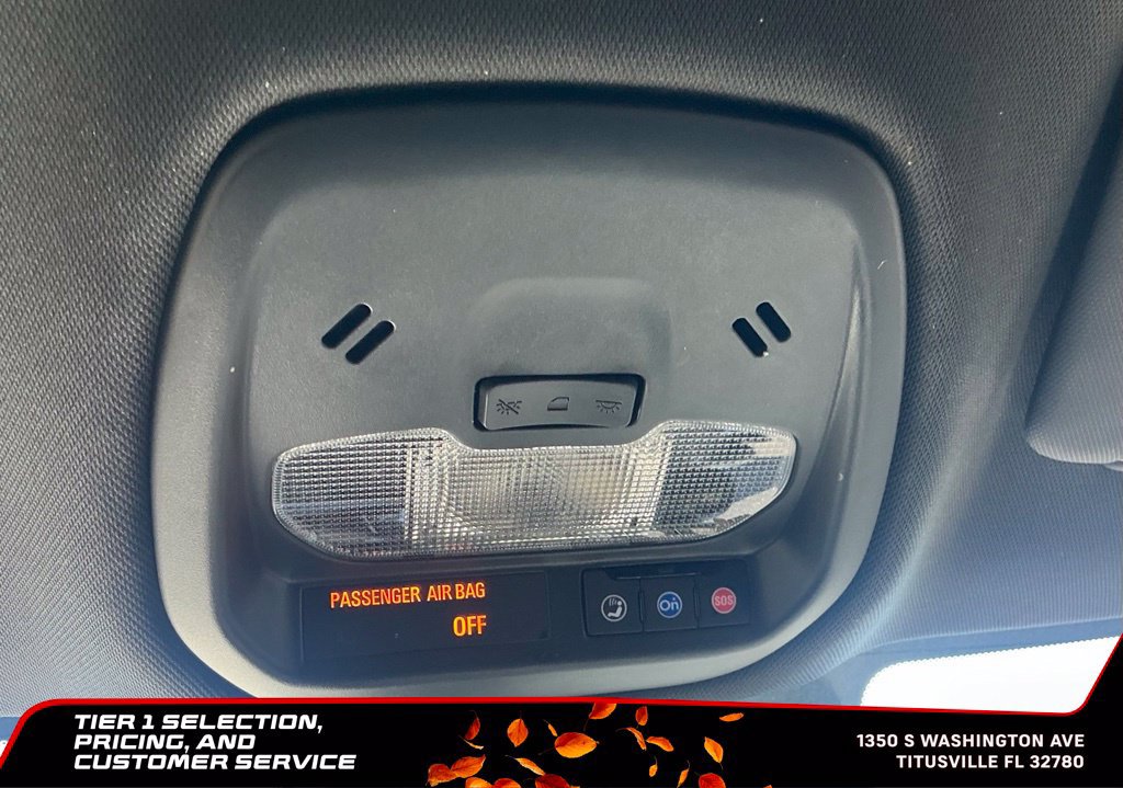 Used 2024 Buick Envista Sport Touring w/ Convenience II Package FWD image 35
