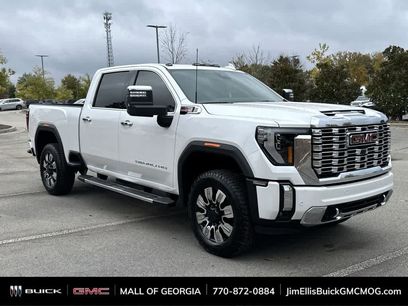 New 2025 GMC Sierra 2500 Denali w/ Denali Reserve Package