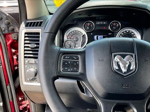 Used 2021 RAM 1500 Tradesman w/ Chrome Plus Package AWD/4WD image 12