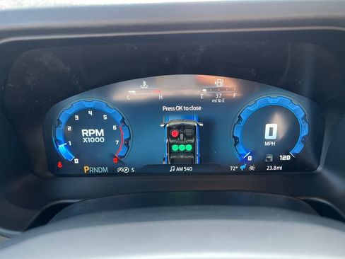 New 2025 Ford Bronco Outer Banks image 15