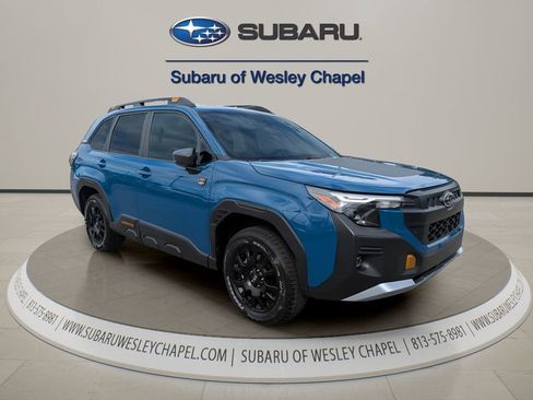 New 2026 Subaru Crosstrek 2.5i Wilderness AWD/4WD image 2