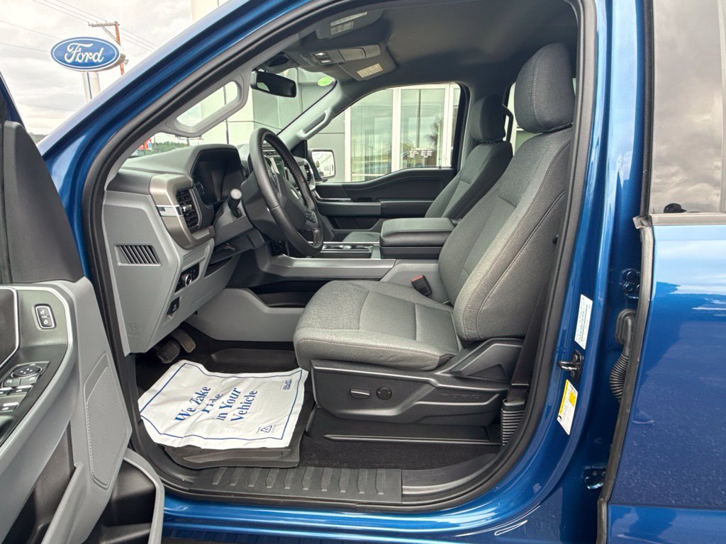Used 2024 Ford F150 XLT w/ Mobile Office Package AWD/4WD image 15