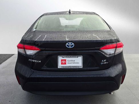 Used 2025 Toyota Corolla LE image 4