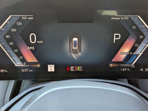 New 2026 BMW iX xDrive60 w/ M Sport Package image 11