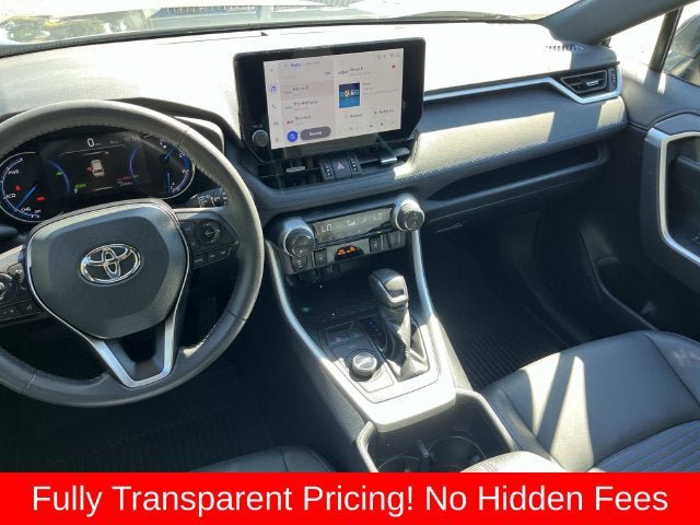 Used 2025 Toyota RAV4 XSE w/ Weather Package AWD/4WD image 13