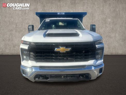 New 2026 Chevrolet Silverado 3500 W/T w/ WT Convenience Package image 6