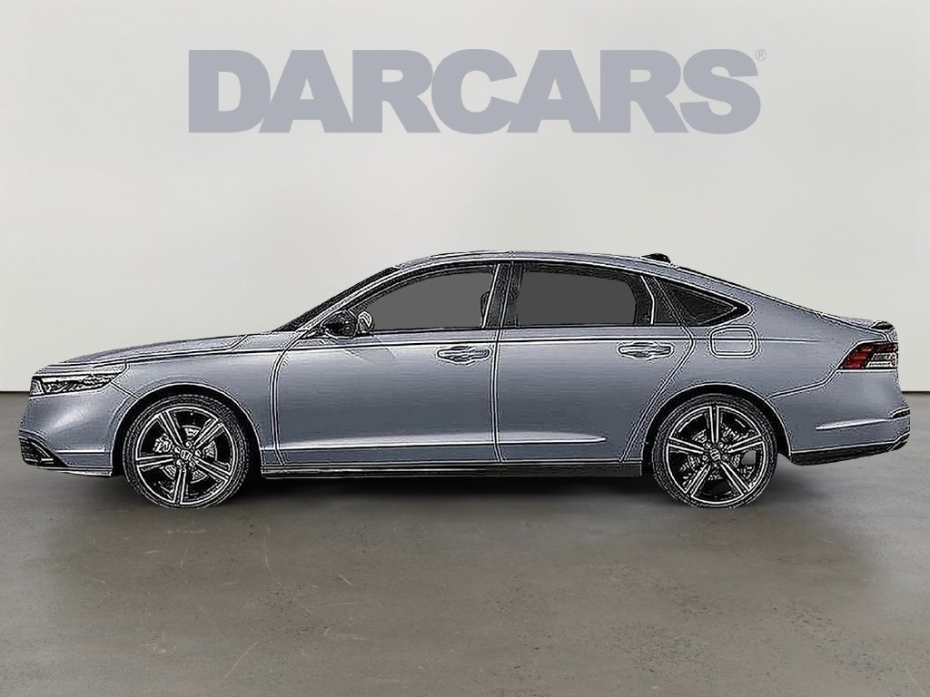 New 2026 Honda Accord Sport image 2