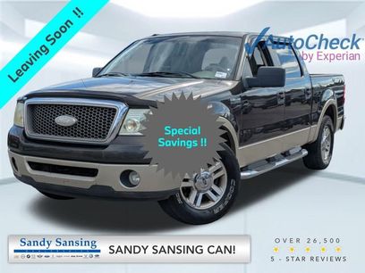 Used 2007 Ford F150 Lariat
