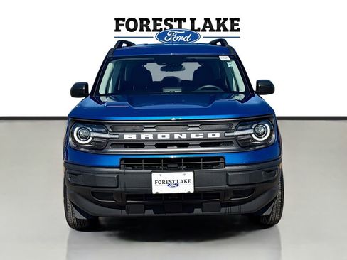 Used 2024 Ford Bronco Sport Big Bend AWD/4WD image 2