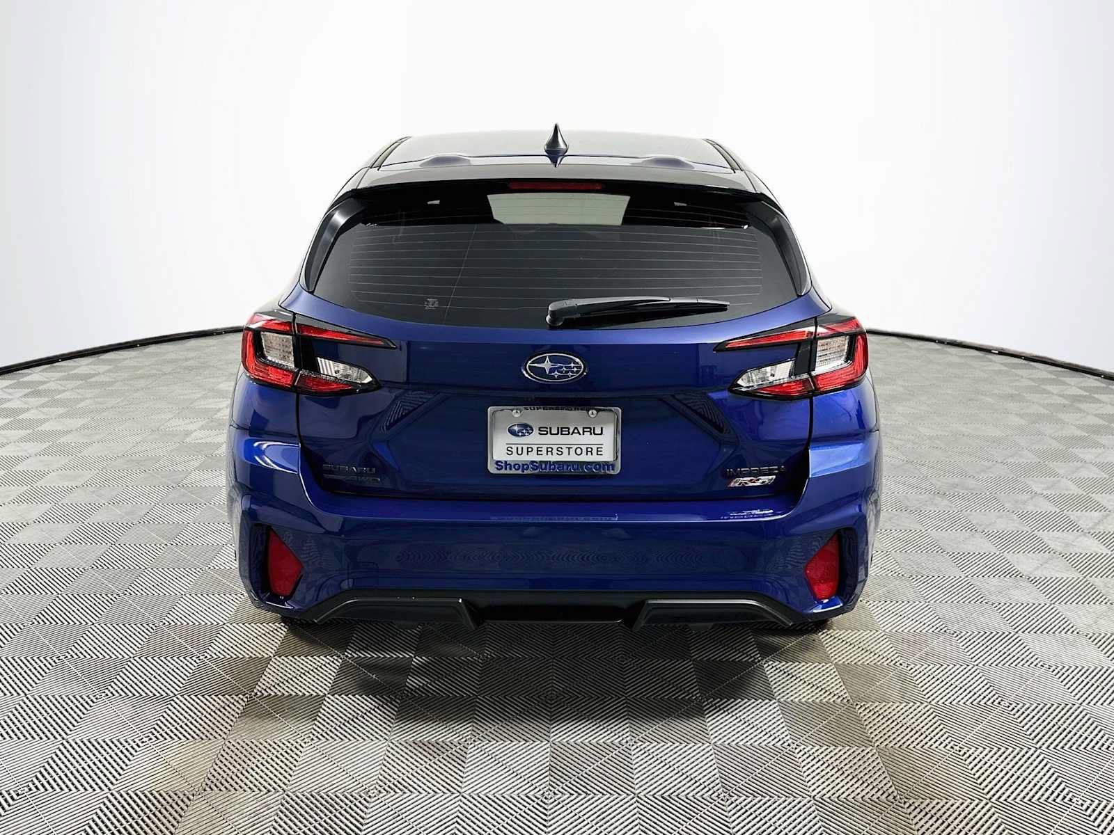 New 2026 Subaru Impreza RS AWD/4WD image 6