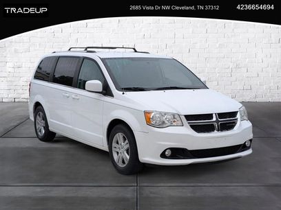 Used 2018 Dodge Grand Caravan SXT