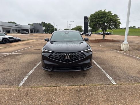 Used 2025 Acura ADX A-Spec FWD image 2