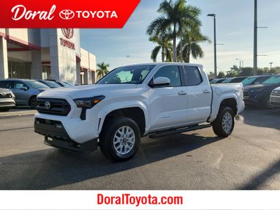 Used 2024 Toyota Tacoma SR5