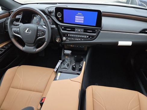 New 2025 Lexus ES 350 Ultra Luxury image 36
