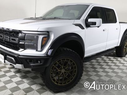 Used 2025 Ford F150 Raptor