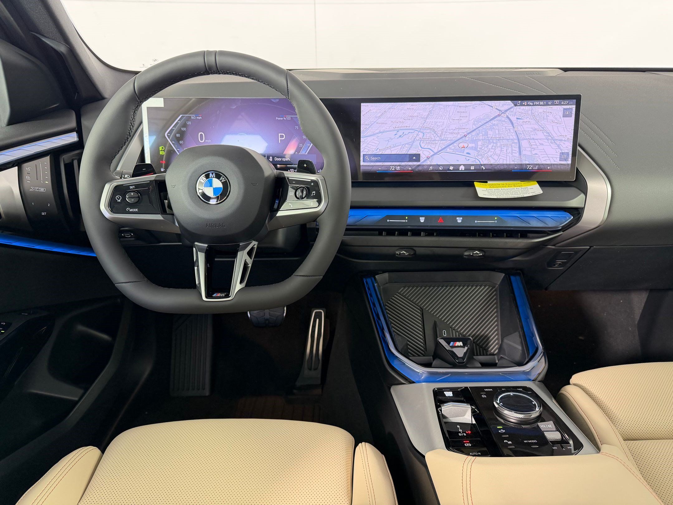 Used 2026 BMW X3 xDrive30i w/ M Sport Package AWD/4WD image 29