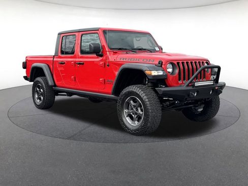 Certified 2020 Jeep Gladiator Rubicon image 7