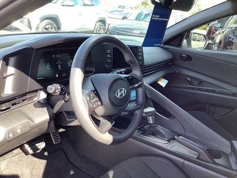 Certified 2025 Hyundai Elantra Sport image 14
