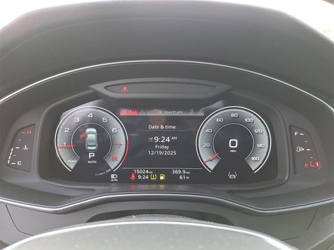 Used 2023 Audi A6 Premium Plus w/ Premium Plus Package image 9