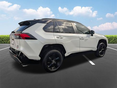 Used 2021 Toyota RAV4 XSE w/ XSE Grade Weather Package AWD/4WD image 5