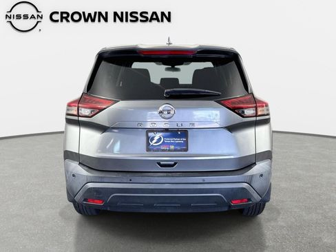 Certified 2021 Nissan Rogue S FWD image 7