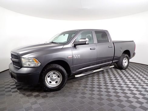 Used 2017 RAM 1500 Tradesman w/ Popular Equipment Group image 13
