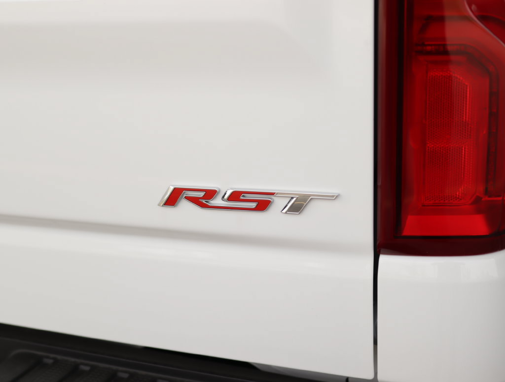 New 2026 Chevrolet Silverado 1500 RST w/ Protection Package AWD/4WD image 35