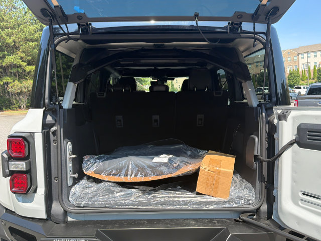 New 2026 Ford Bronco Raptor w/ Interior Carbon Fiber Pack AWD/4WD image 20