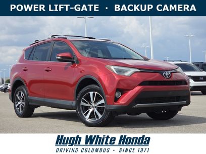 Used 2016 Toyota RAV4 XLE