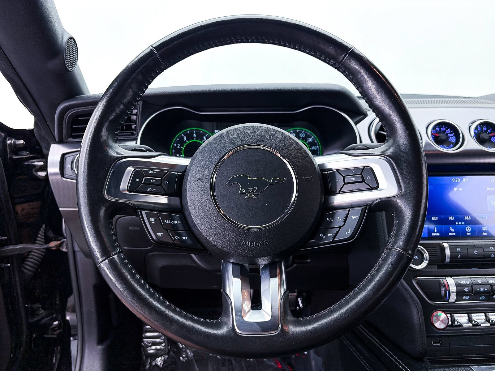 Used 2021 Ford Mustang Mach 1 w/ Equipment Group 700A RWD image 33