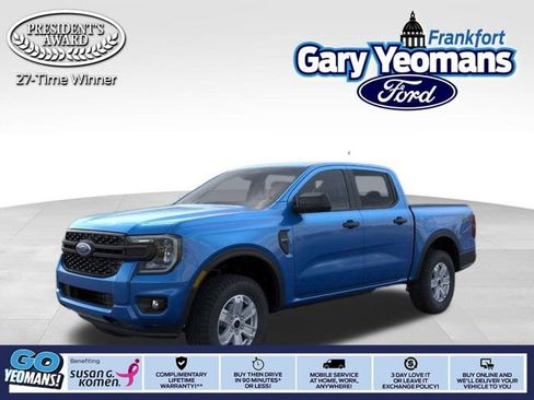 New 2025 Ford Ranger XL image 1