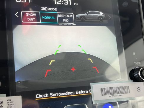 New 2026 Subaru Crosstrek 2.0i Premium image 22