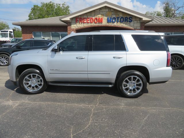Used 2019 GMC Yukon Denali w/ Open Road Package AWD/4WD image 8