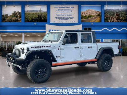 Used 2021 Jeep Gladiator Mojave
